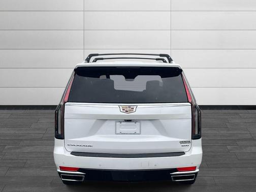 2022 Cadillac Escalade Premium Luxury Platinum