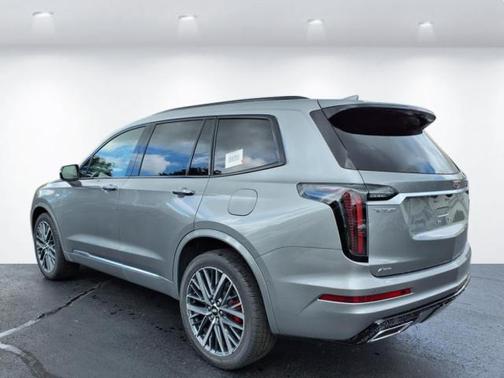 2025 Cadillac XT6 Sport AWD