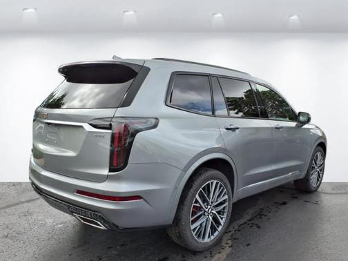 2025 Cadillac XT6 Sport AWD