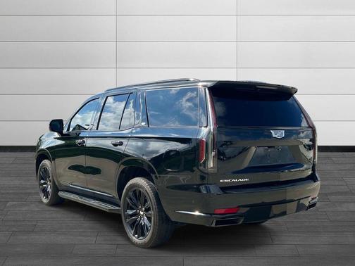 Black Raven 2022 Cadillac Escalade Sport Platinum