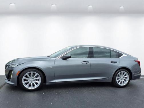 2021 Cadillac CT5 Luxury RWD