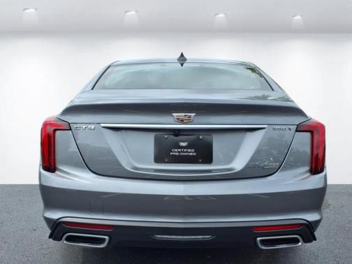 2021 Cadillac CT5 Luxury RWD