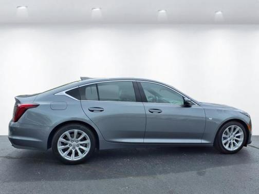 2021 Cadillac CT5 Luxury RWD