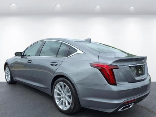 2021 Cadillac CT5 Luxury RWD