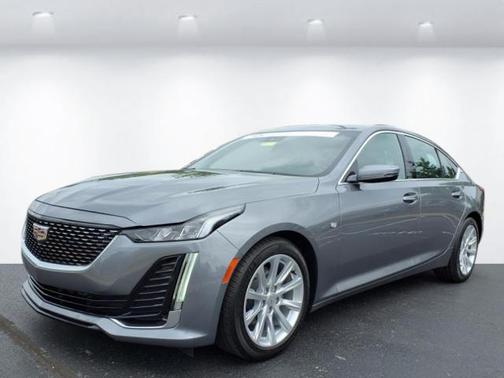 2021 Cadillac CT5 Luxury RWD
