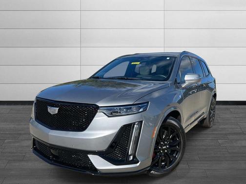 2024 Cadillac XT6 Sport AWD