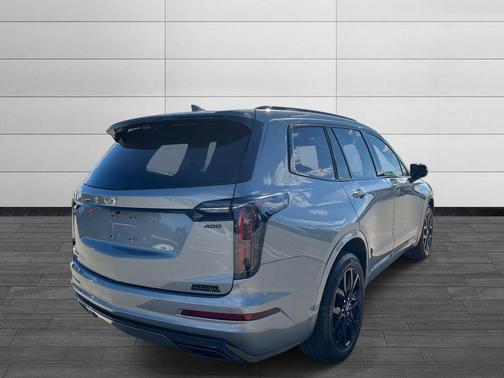 2024 Cadillac XT6 Sport AWD