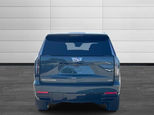 Aegean Stone 2026 Cadillac Escalade Sport