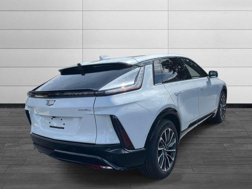 2026 Cadillac LYRIQ Premium Sport