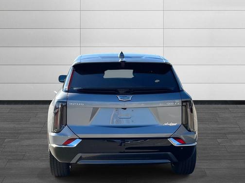 2026 Cadillac OPTIQ Luxury