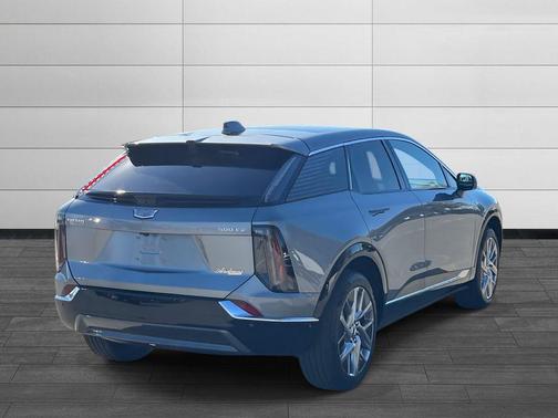 2026 Cadillac OPTIQ Luxury