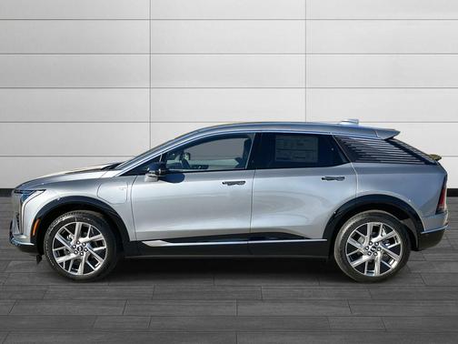 2026 Cadillac OPTIQ Luxury