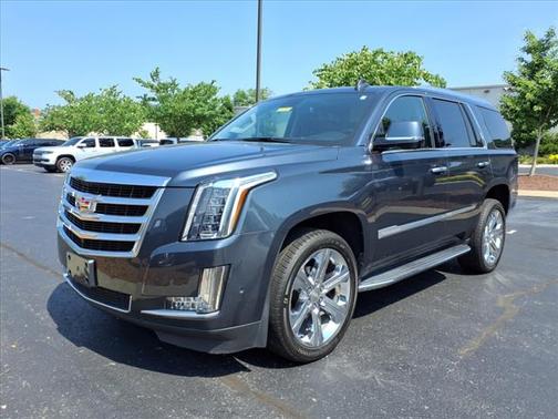 2020 Cadillac Escalade Luxury