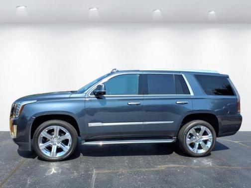 2020 Cadillac Escalade Luxury