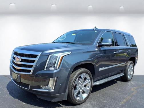 2020 Cadillac Escalade Luxury