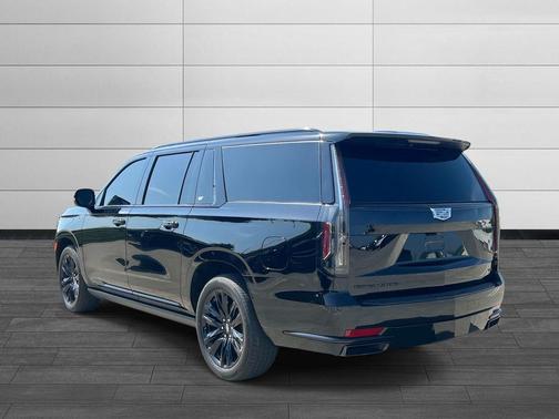Black Raven 2024 Cadillac Escalade ESV Sport