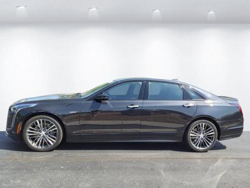 2019 Cadillac CT6-V Blackwing