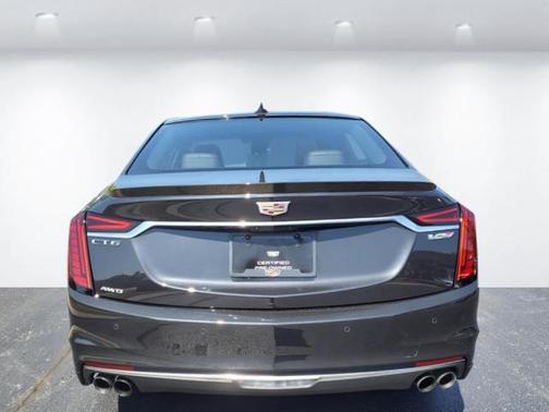 2019 Cadillac CT6-V Blackwing