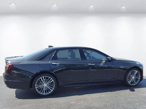 2019 Cadillac CT6-V Blackwing