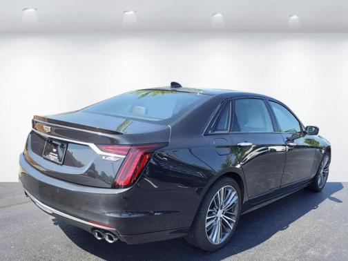 2019 Cadillac CT6-V Blackwing