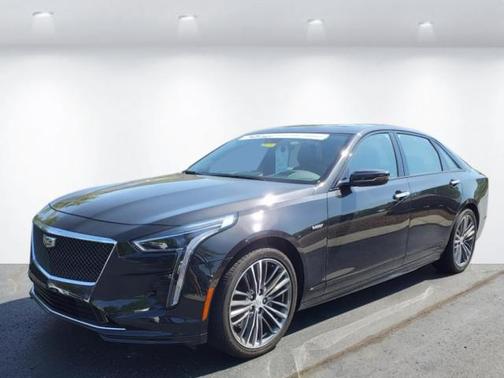 2019 Cadillac CT6-V Blackwing
