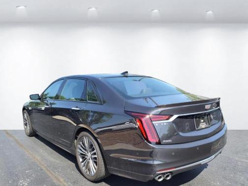 2019 Cadillac CT6-V Blackwing