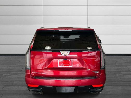 2024 Cadillac Escalade Sport Platinum