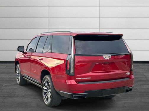 2024 Cadillac Escalade Sport Platinum