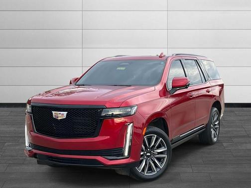 2024 Cadillac Escalade Sport Platinum