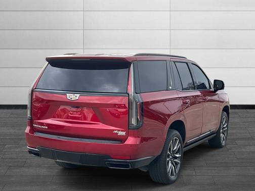 2024 Cadillac Escalade Sport Platinum