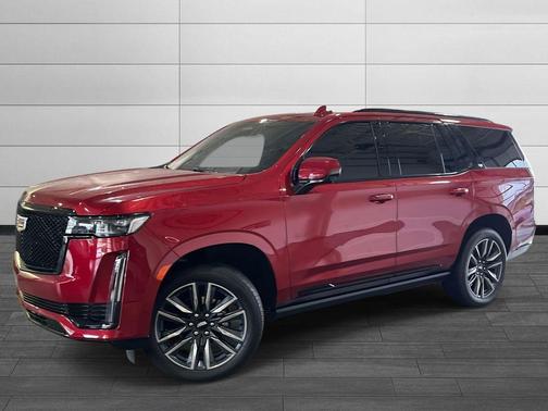 2024 Cadillac Escalade Sport Platinum