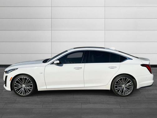 2023 Cadillac CT5 Premium Luxury