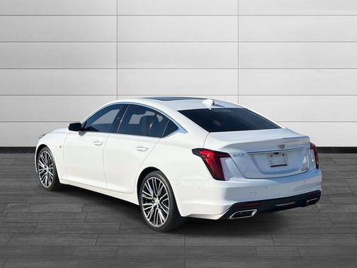 2023 Cadillac CT5 Premium Luxury
