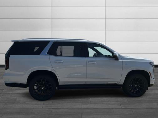 2025 Cadillac Escalade Premium Luxury