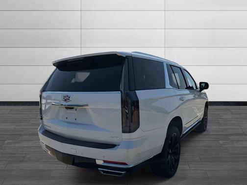 2025 Cadillac Escalade Premium Luxury