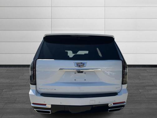 2025 Cadillac Escalade Premium Luxury
