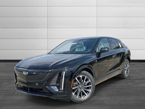 2026 Cadillac LYRIQ Premium Sport