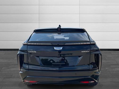 2026 Cadillac LYRIQ Premium Sport
