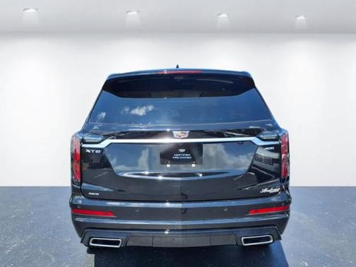 2025 Cadillac XT6 Sport AWD
