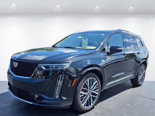 2025 Cadillac XT6 Sport AWD