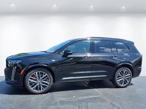 2025 Cadillac XT6 Sport AWD