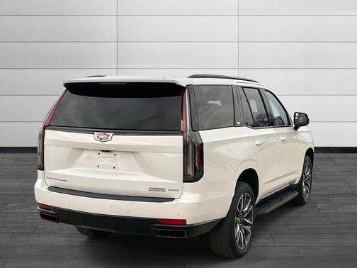 2022 Cadillac Escalade Sport