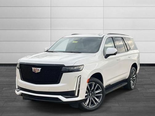 2022 Cadillac Escalade Sport