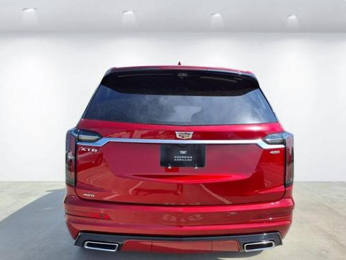 2025 Cadillac XT6 Sport AWD