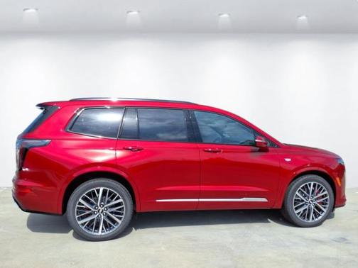 2025 Cadillac XT6 Sport AWD
