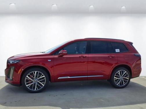 2025 Cadillac XT6 Sport AWD