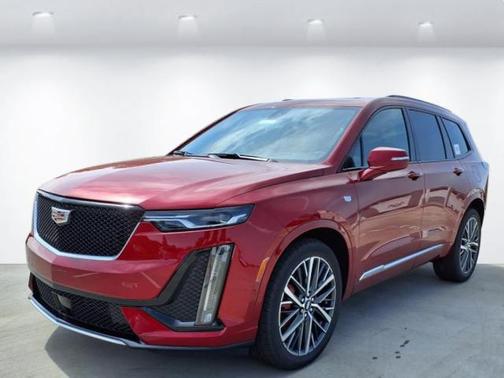 2025 Cadillac XT6 Sport AWD