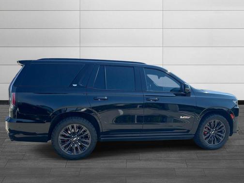 Black Raven 2023 Cadillac Escalade V-Series