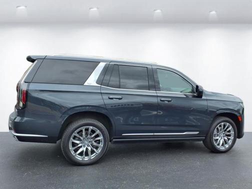 2022 Cadillac Escalade Premium Luxury Platinum