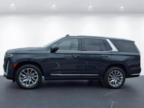 2022 Cadillac Escalade Premium Luxury Platinum